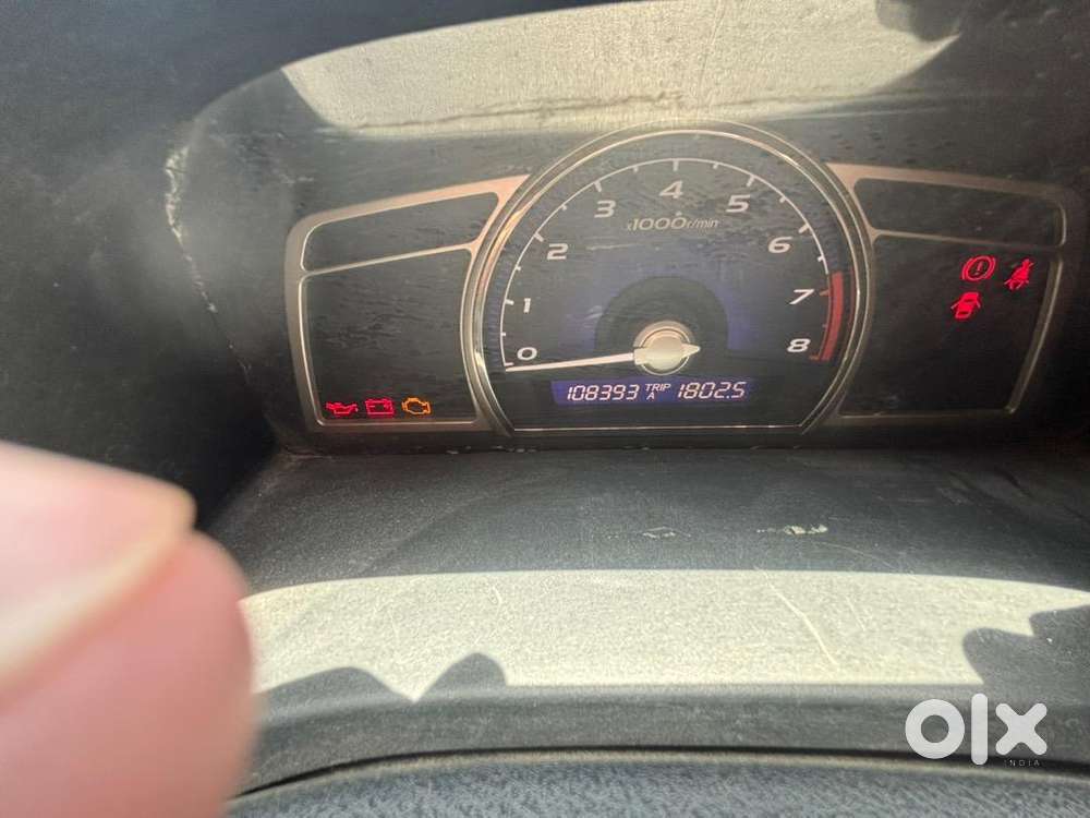 Honda Car From 2009