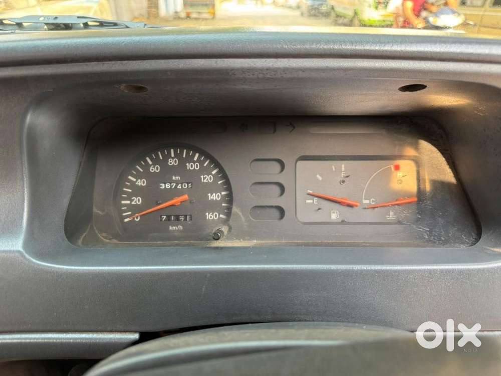 Toyota Qualis 2001 Diesel 37000 Km Driven