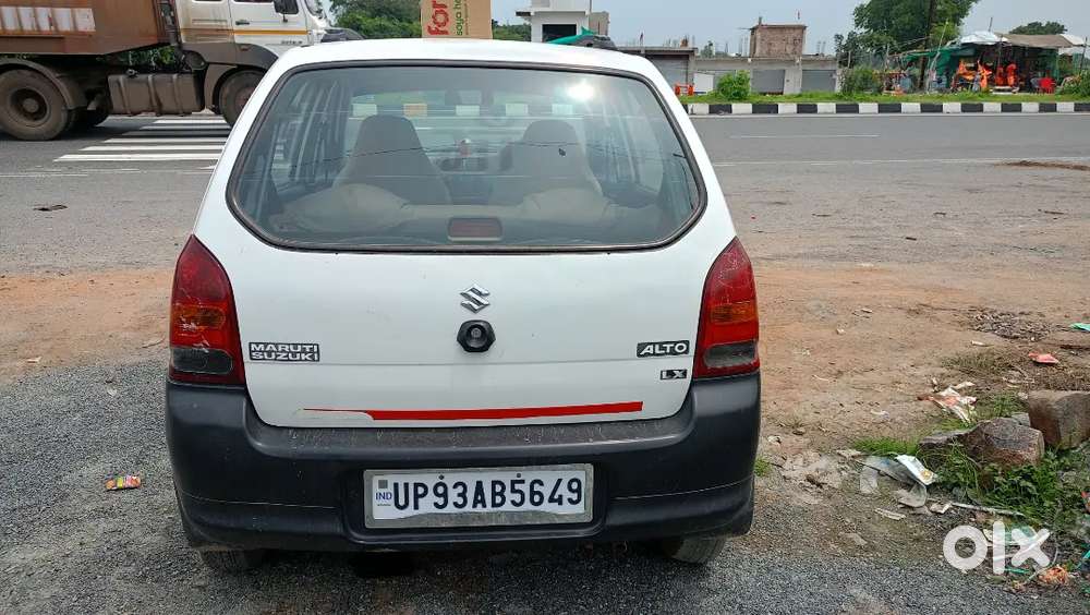 Maruti Suzuki Alto Lxi 2011