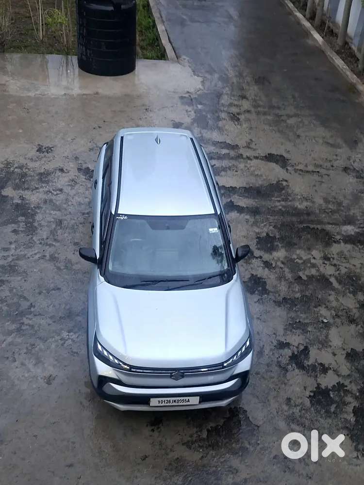 Maruti Suzuki Victoris Lxi 2026 Model