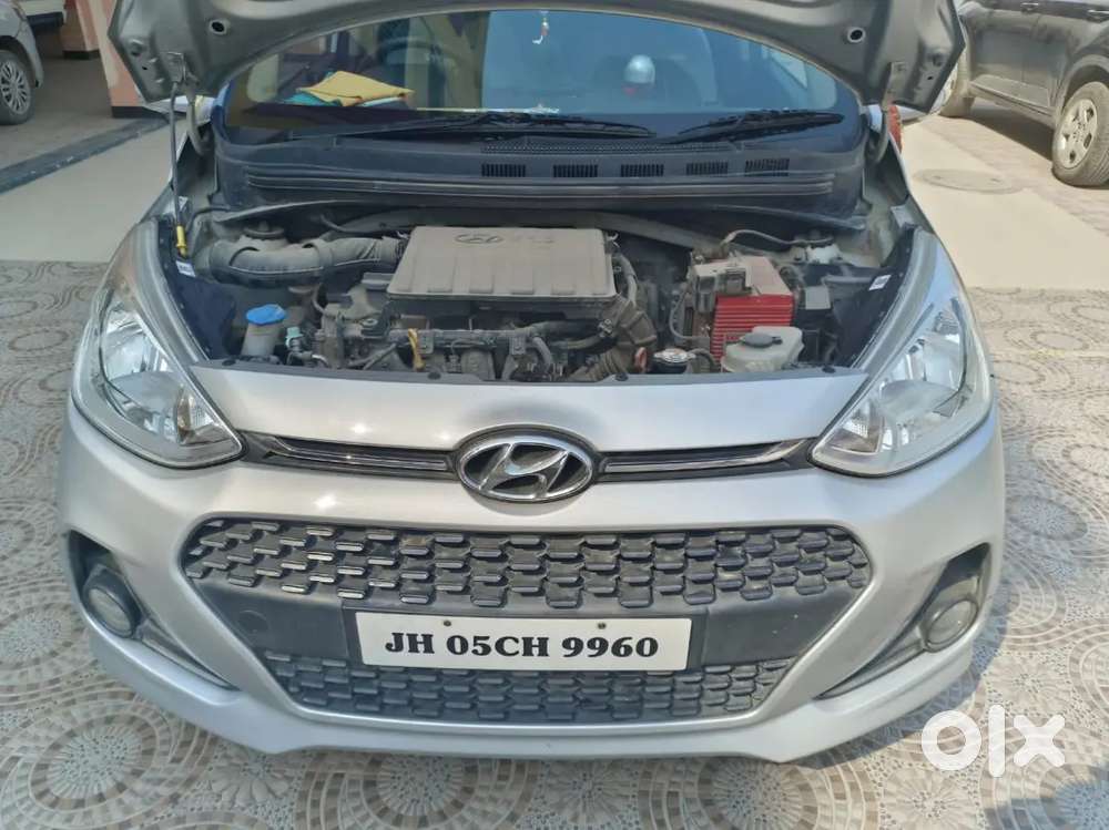 Hyundai I10 2019 Petrol Well Maintained