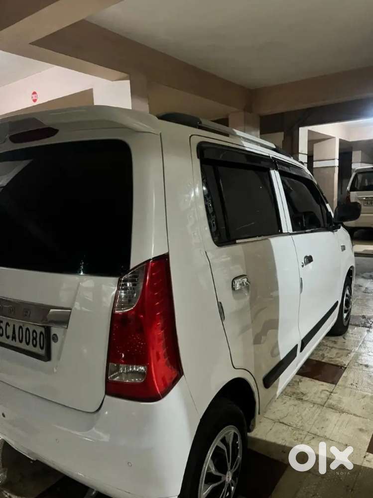 Maruti Suzuki Wagon R 1.0 2011