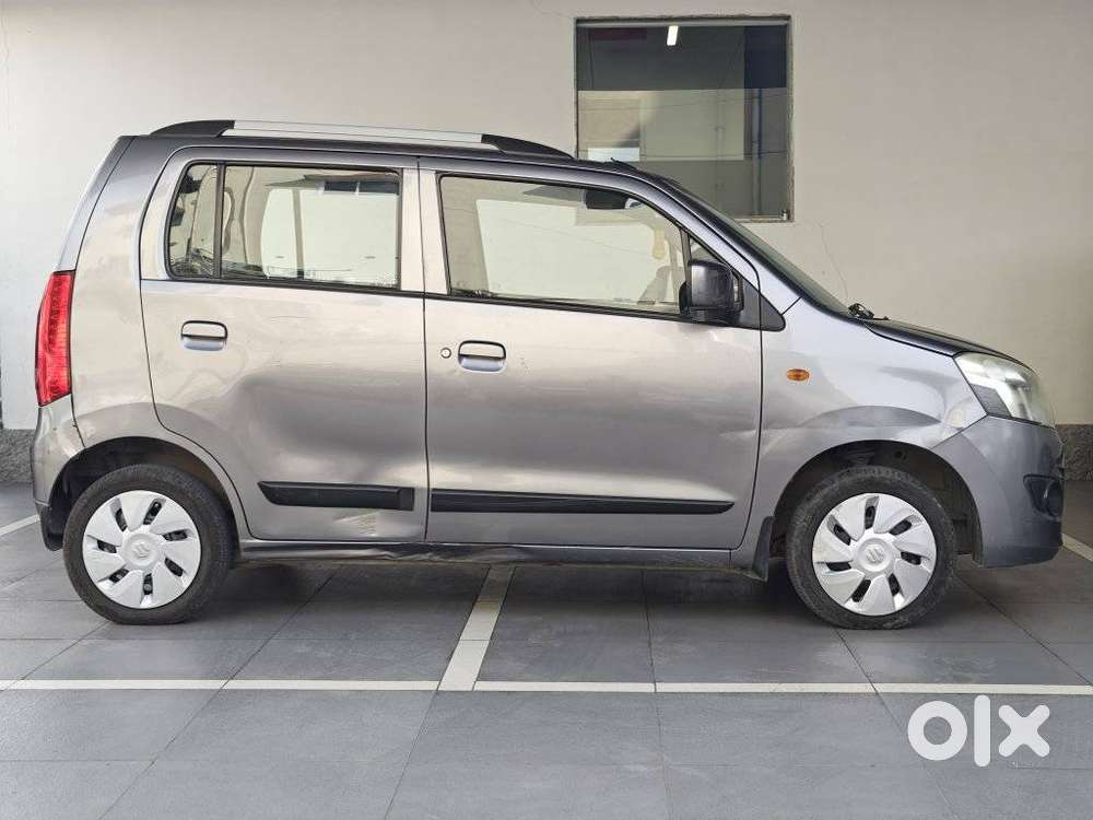 Maruti Suzuki Wagon R Vxi Bs Iv, 2014, Petrol