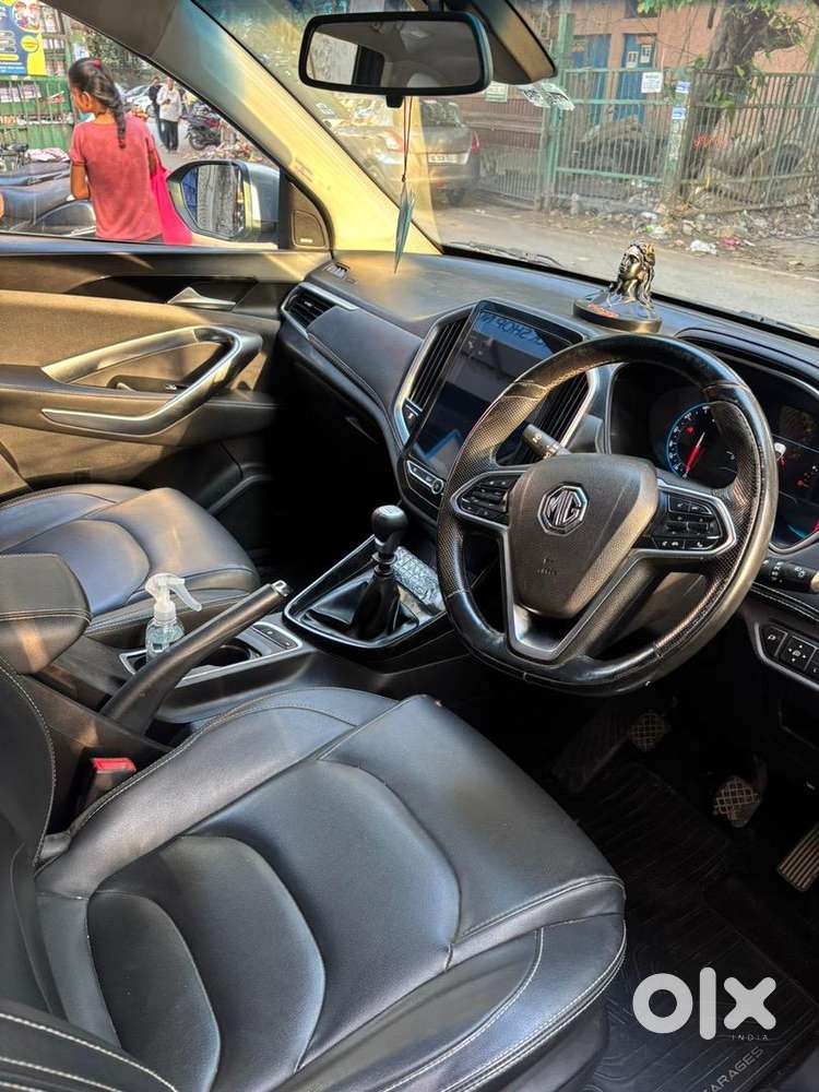 Mg Hector 2019 2.0 Sharp Turbodiesel 71500 Km Driven