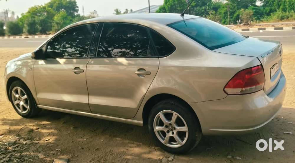 Volkswagen Vento 1.5 Tdi Highline At, 2012, Diesel