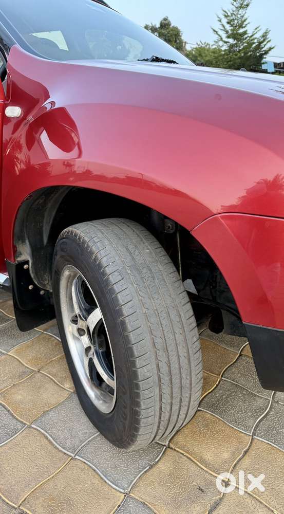 Renault Duster, 2013, Diesel