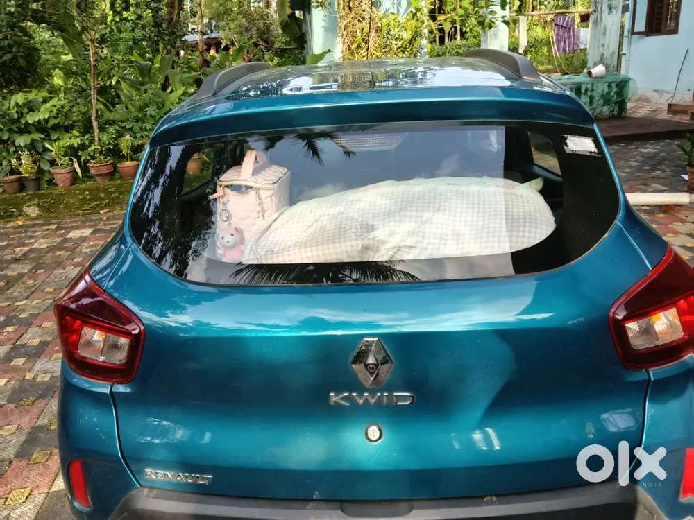 Renault Kwid 1.0 Rxt 2021