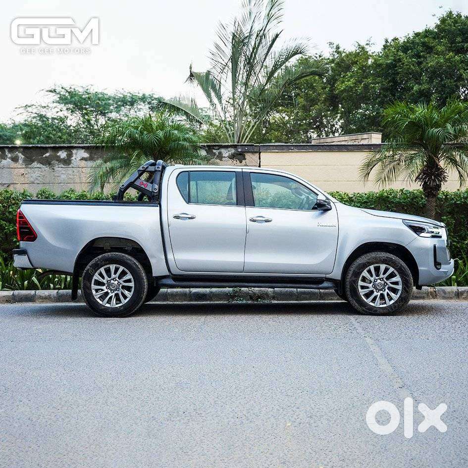Toyota Hilux High Diesel Turbo Automatic, 2024, Diesel