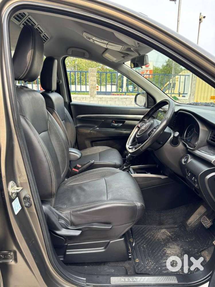 Maruti Suzuki Xl6 1.5 Alpha At, 2020, Petrol