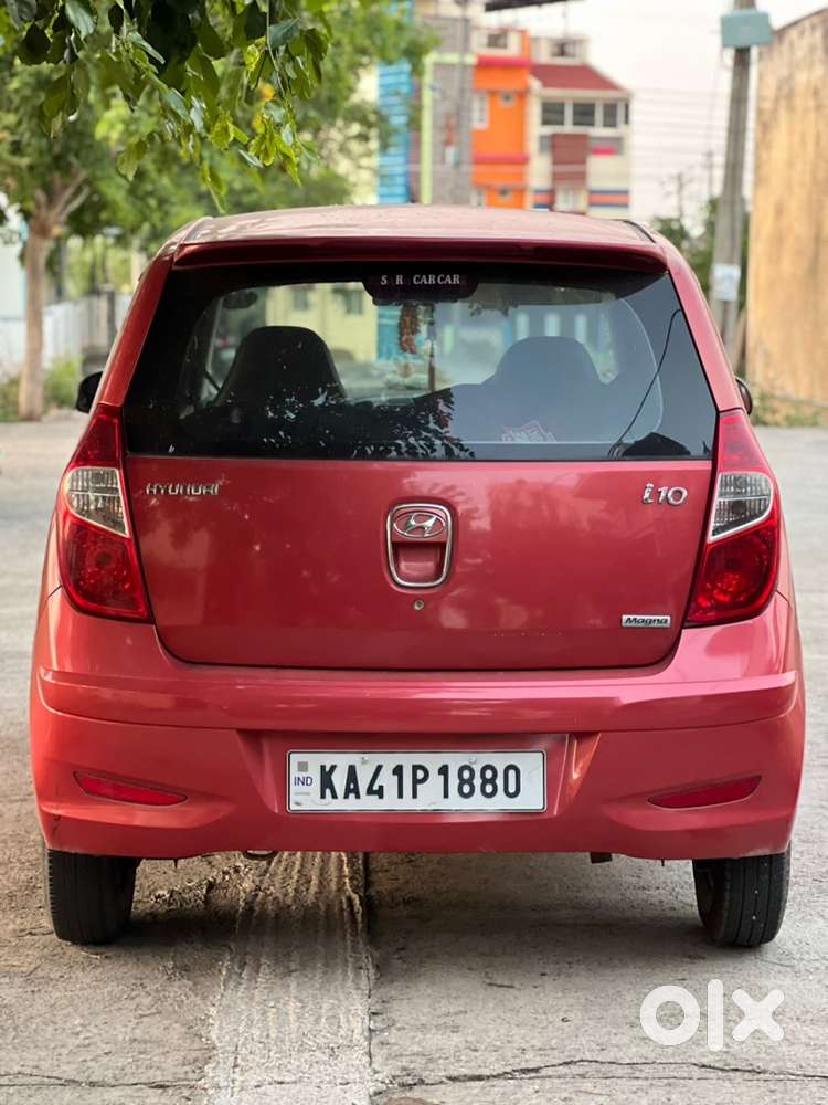 Hyundai I10 Petrol 2011 Car