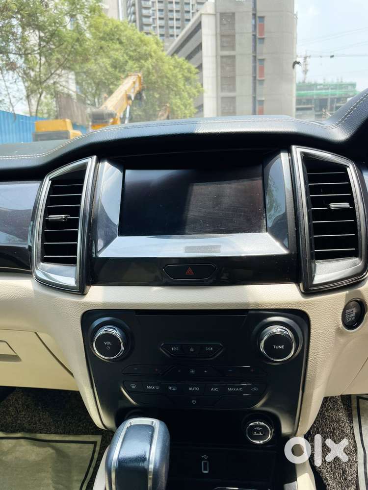 Ford Endeavour 2.2 Titanium At 4x2, 2019, Diesel
