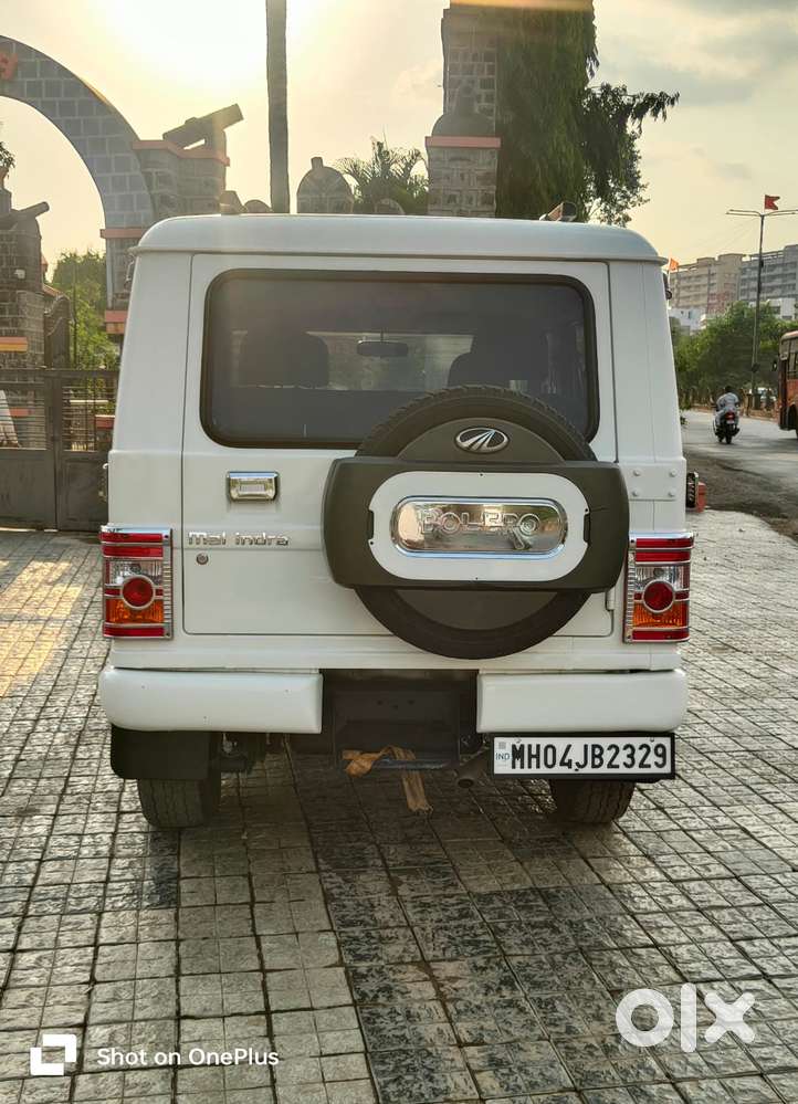 Mahindra Bolero Power Plus Slx, 2017, Diesel