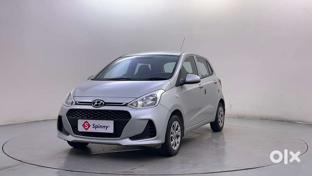 Hyundai Grand I10 1.2 Kappa Magna, 2018, Petrol