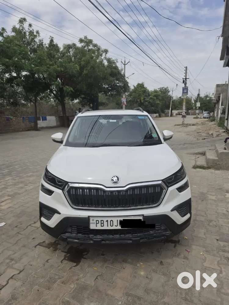 Skoda Kushaq 1.0 Tsi 2023