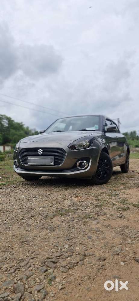 Maruti Suzuki Swift 2018 Amt Vxi, 2018, Petrol