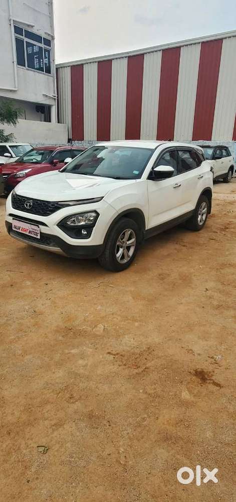 Tata Harrier Xz, 2019, Diesel