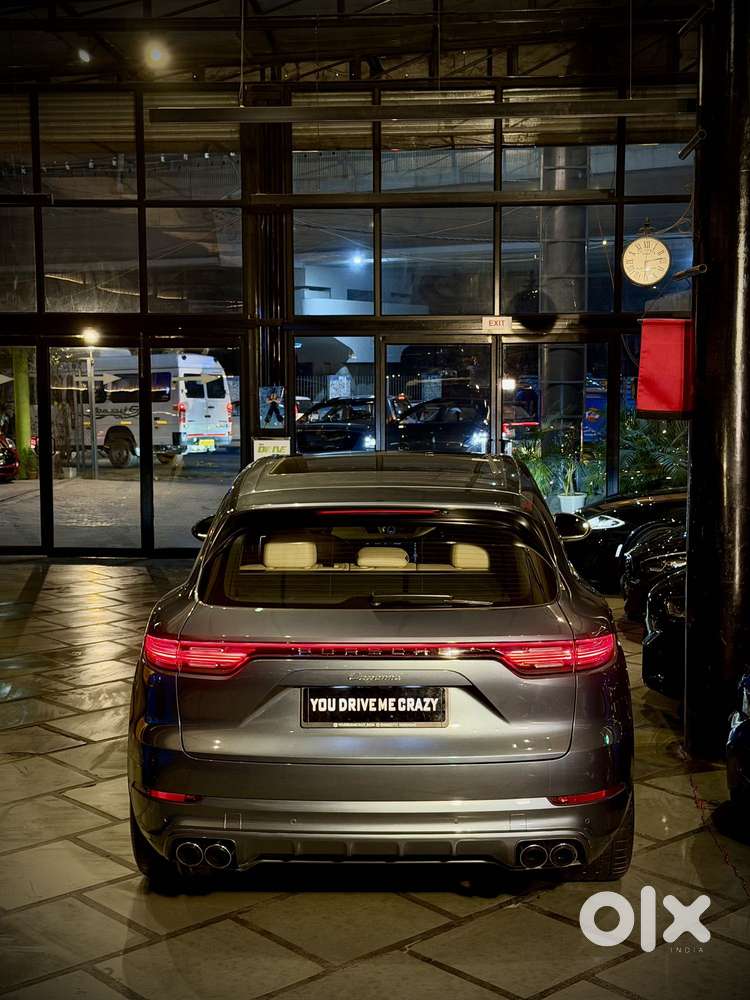 Porsche Cayenne V6 Tiptronic, 2019, Petrol