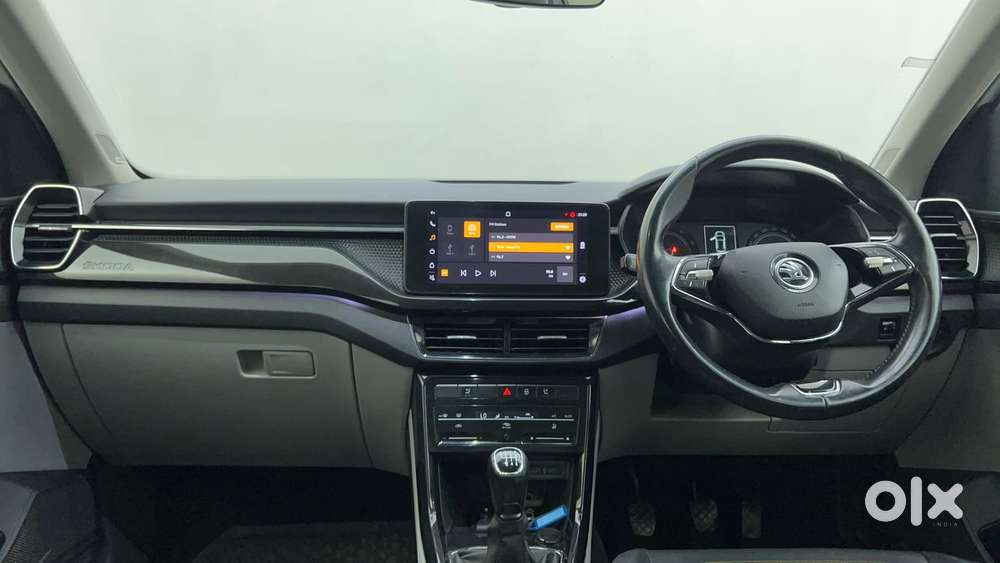 Skoda Kushaq Style 1.0l Tsi Mt, 2021, Petrol