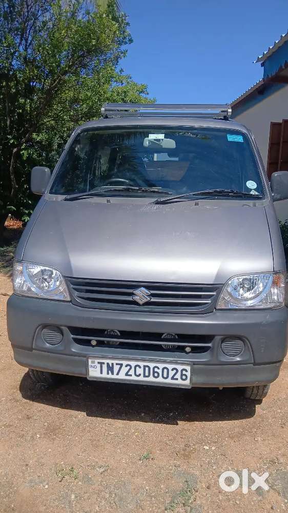 Maruti Suzuki Eeco 2024 Ac