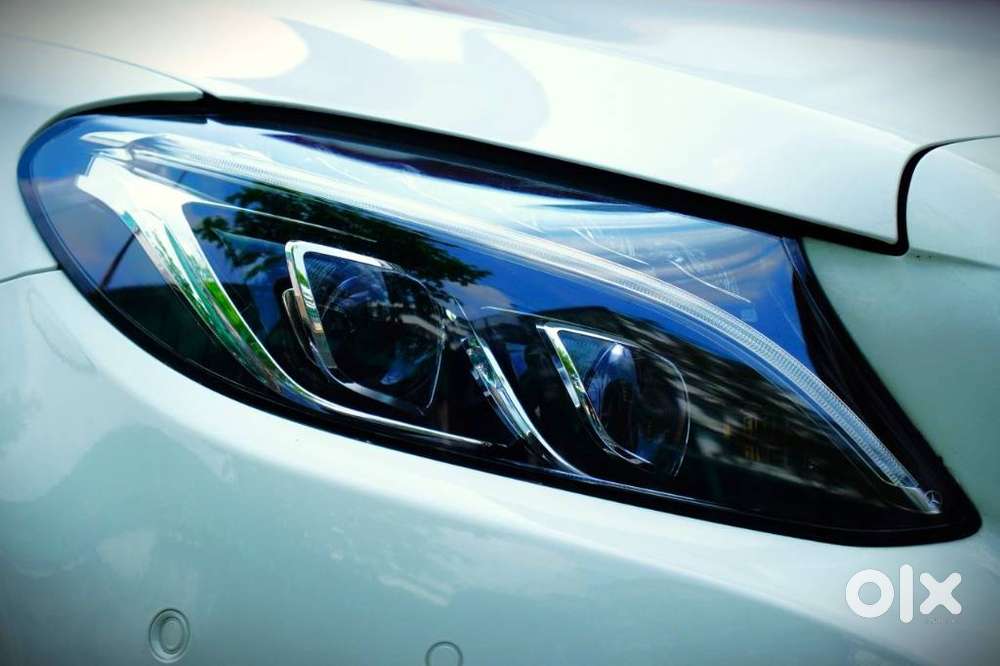 Mercedes-benz C-class C300 Cabriolet, 2019, Petrol