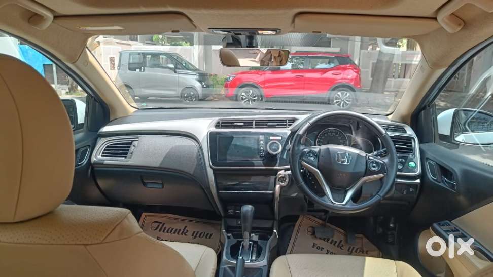 Honda City 1.5 Zx Cvt I-vtec, 2019, Petrol