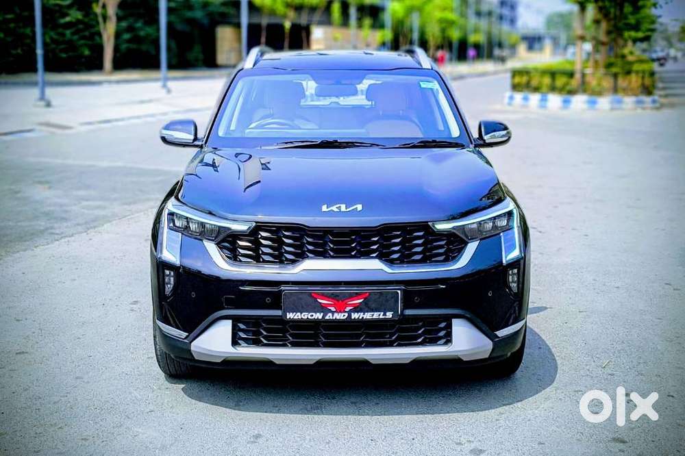 Kia Sonet Htx G, 2024, Petrol