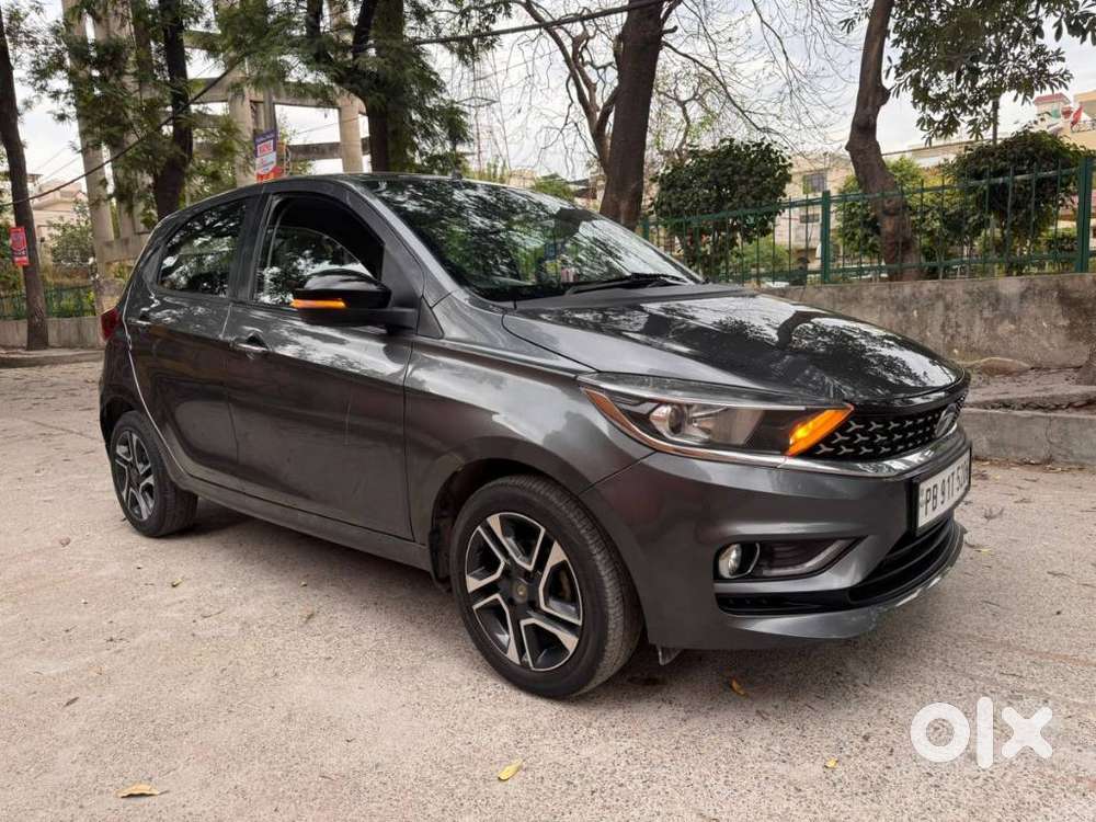 Tata Tiago Xz Opt, 2023, Petrol