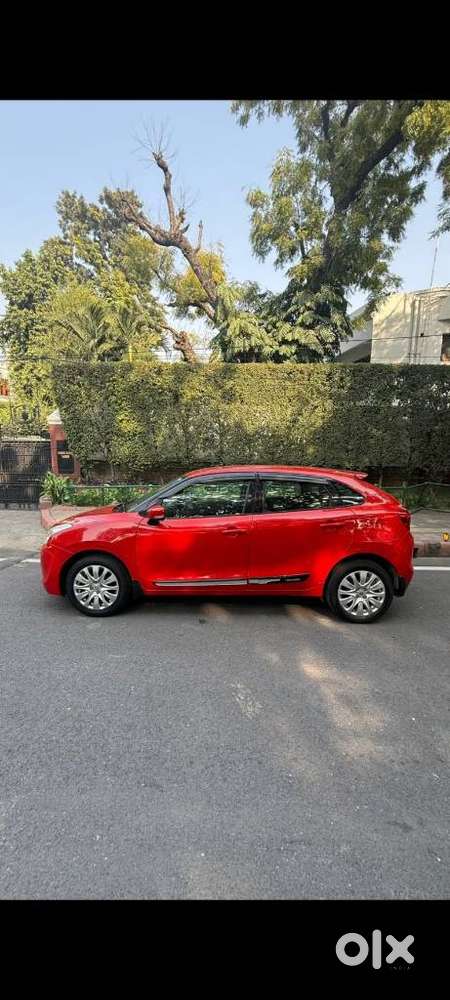 Maruti Suzuki Baleno 1.2 Cvt Delta, 2016, Petrol