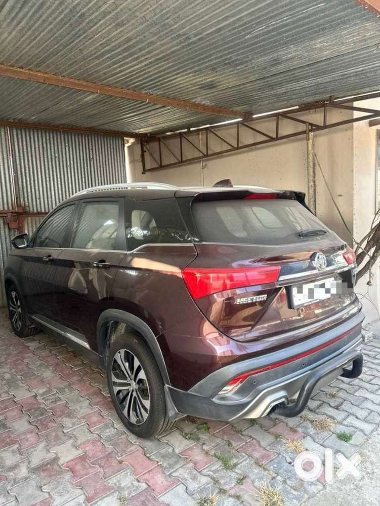 Mg Hector Sharp 2021 Diesel Manual