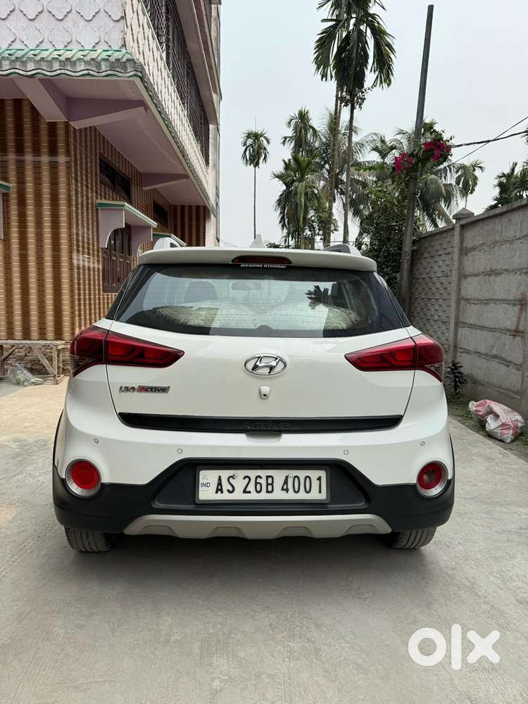 Hyundai I20 Active 2018 Car