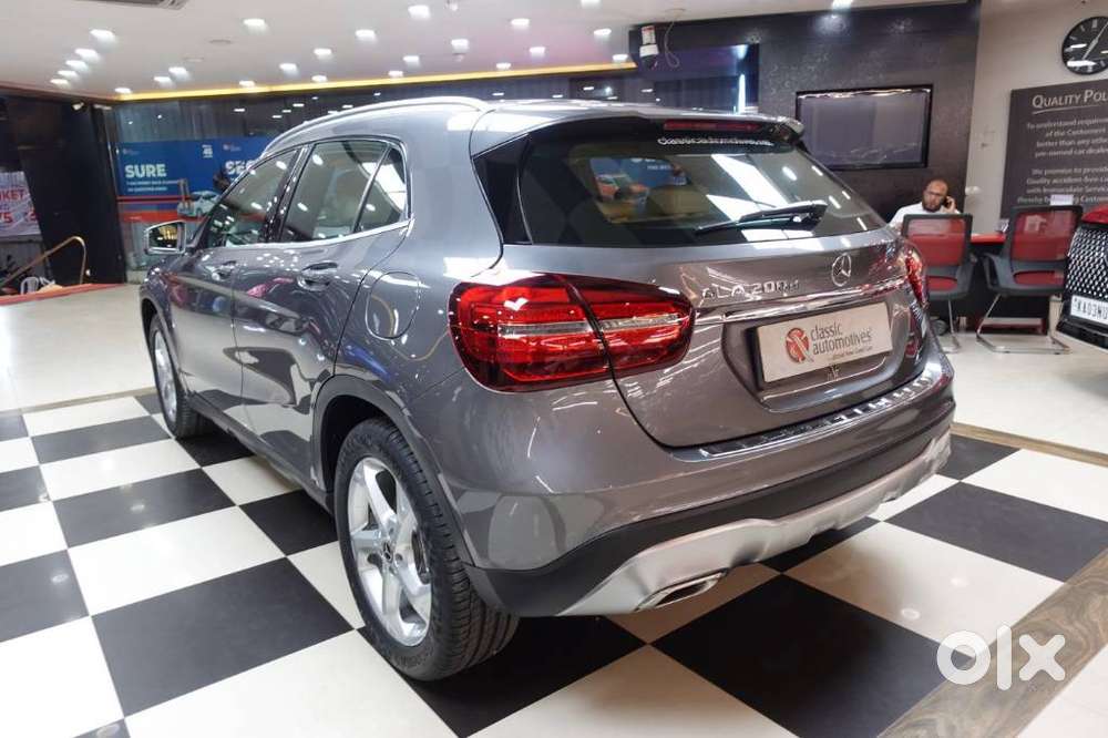 Mercedes-benz Gla 200 D, 2019, Diesel