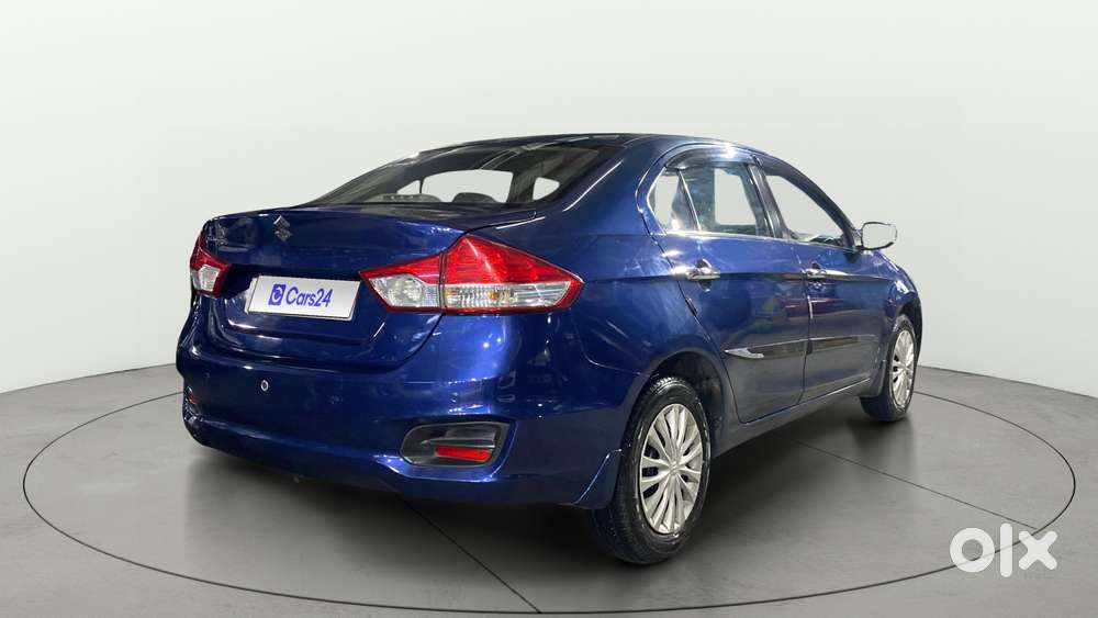 Maruti Suzuki Ciaz 1.5 Sigma Shvs Mt, 2020, Petrol