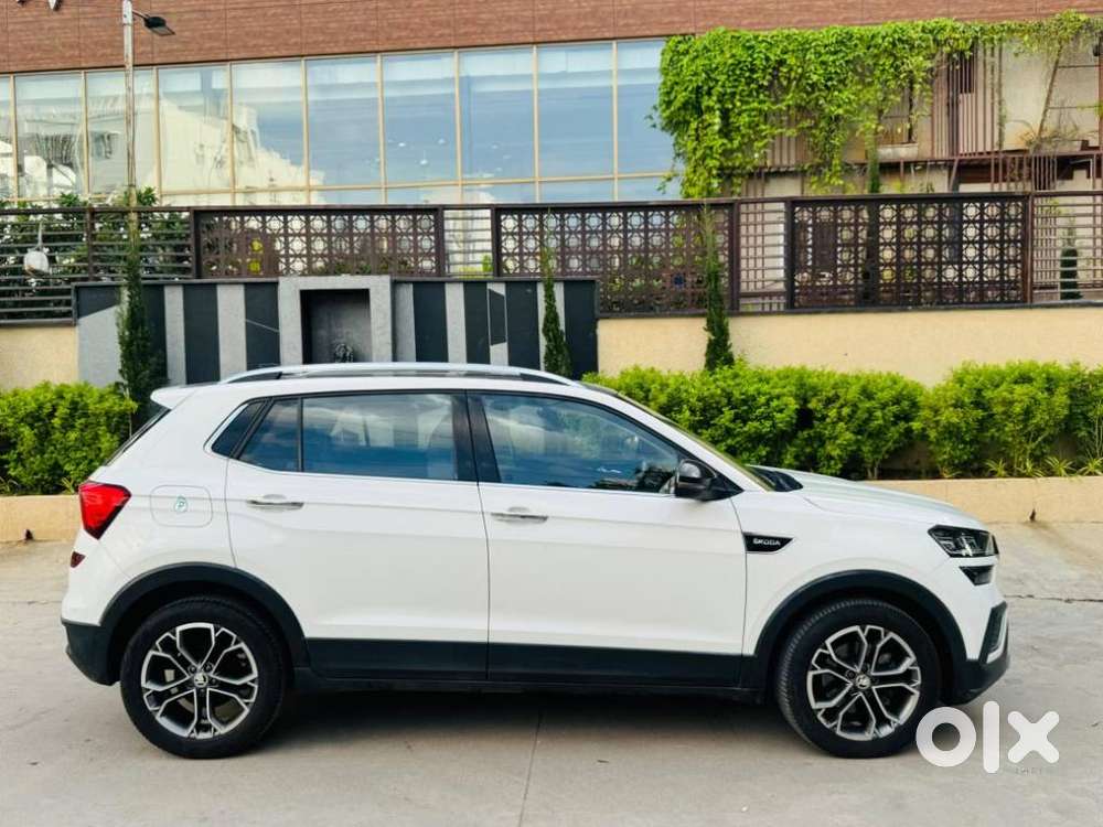 Skoda Kushaq 1.5 Tsi Style, 2022, Petrol