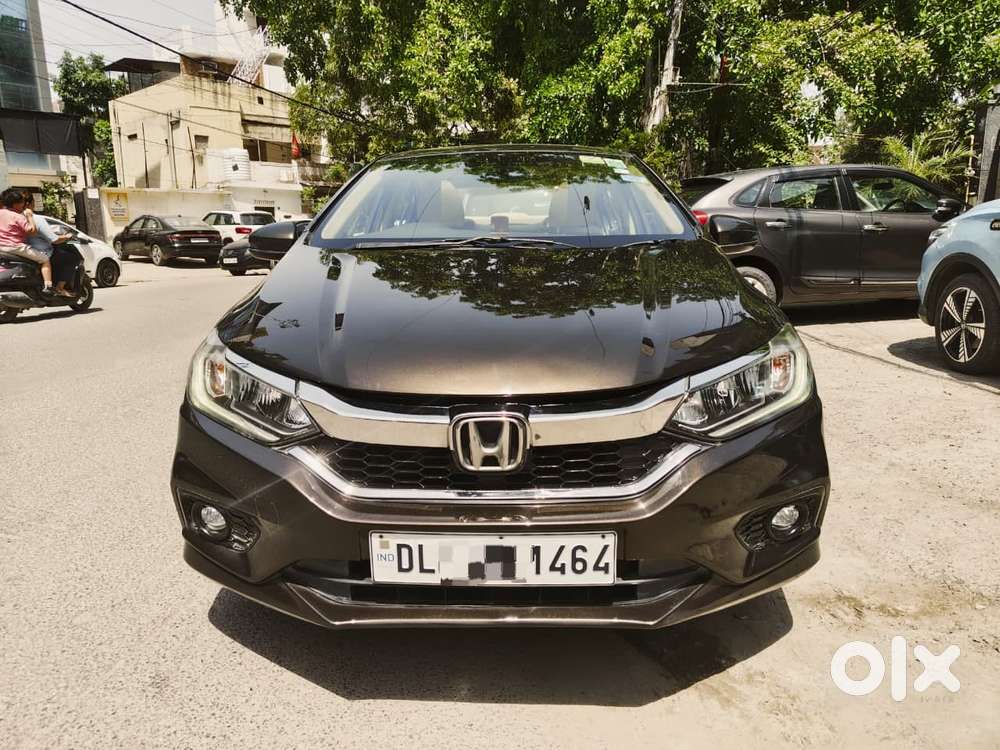 Honda City 1.5 Vx I-vtec Mt, 2017, Petrol