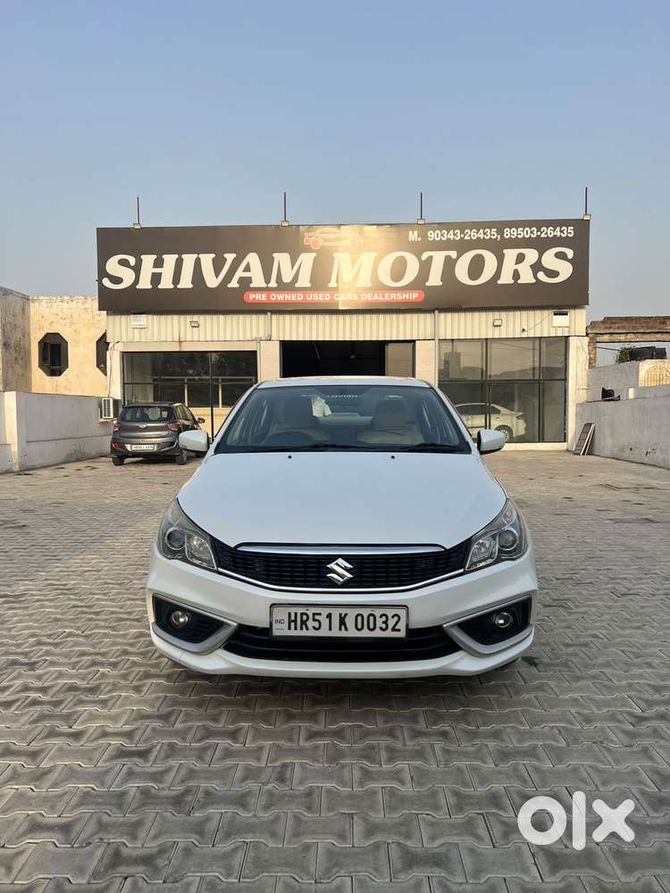 Maruti Suzuki Ciaz Smart Hybrid Delta , 2019, Petrol