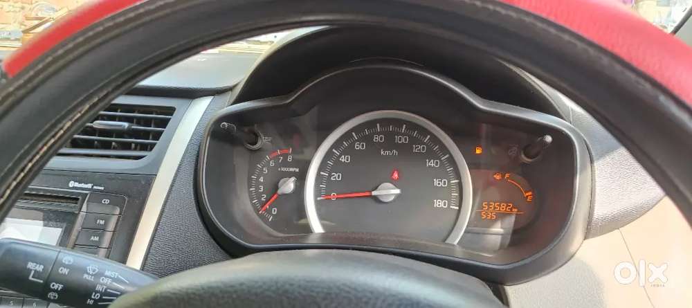 Maruti Suzuki Celerio Zxi 2018