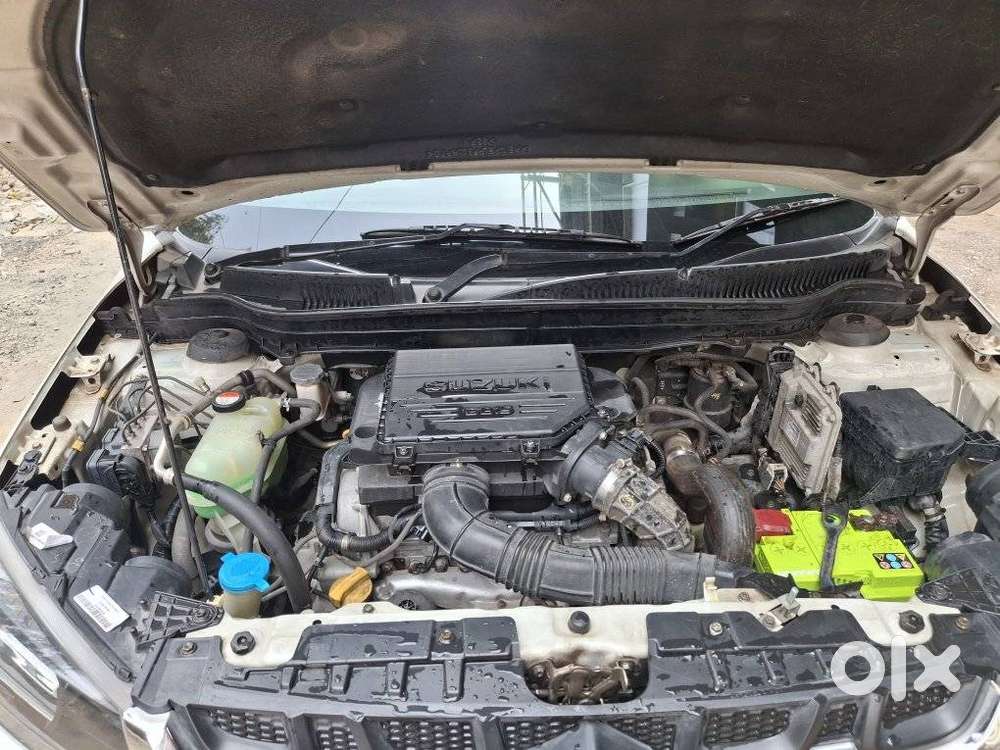 Maruti Suzuki Brezza Zdi+ Amt, 2018, Diesel