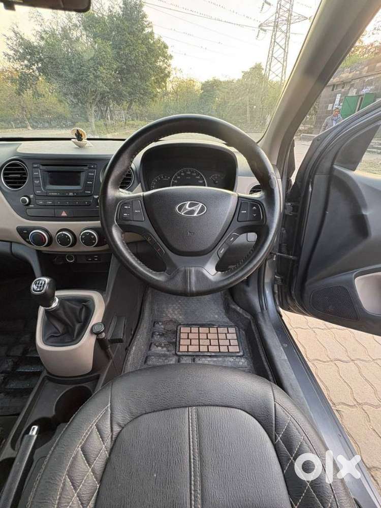 Hyundai I10 Sportz 1.2 Kappa2, 2016, Petrol