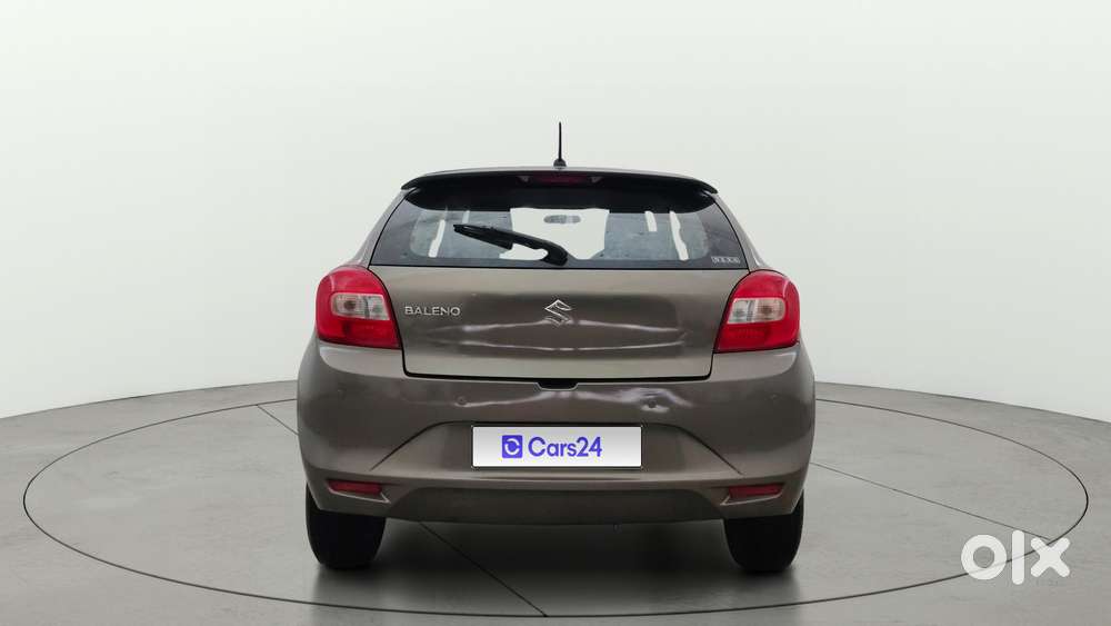 Maruti Suzuki Baleno Delta, 2020, Petrol