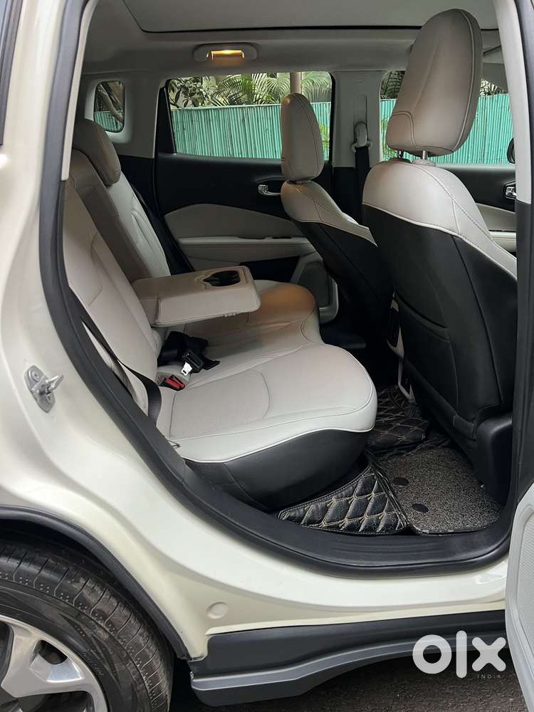 Jeep Compass 1.4 Limited Plus, 2019, Petrol