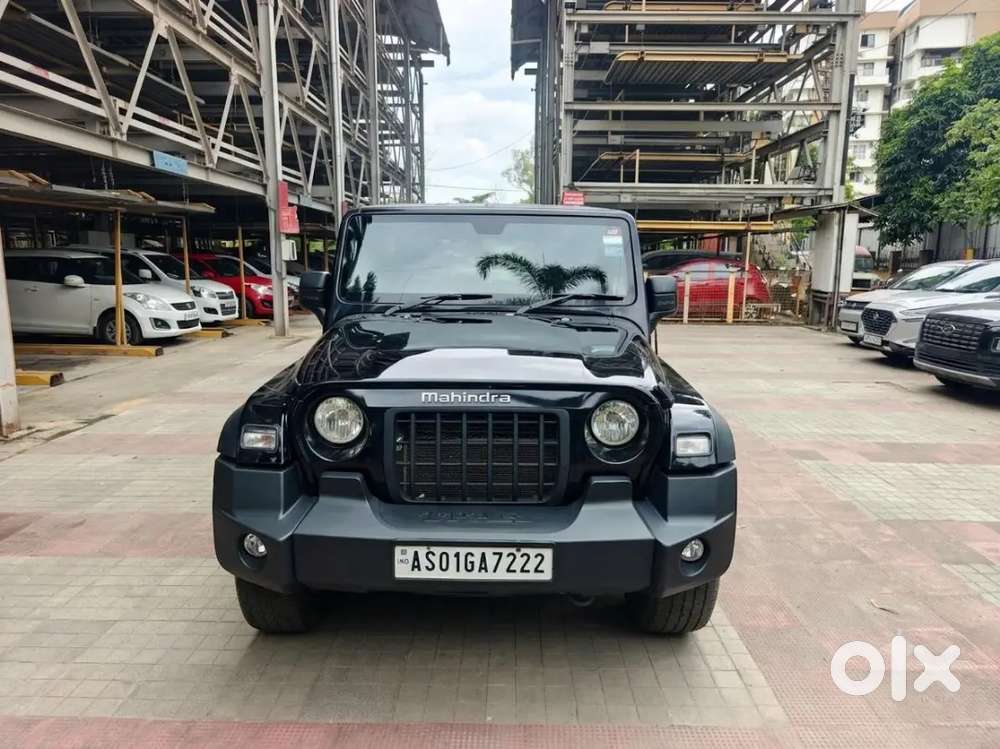 Mahindra Thar 2024