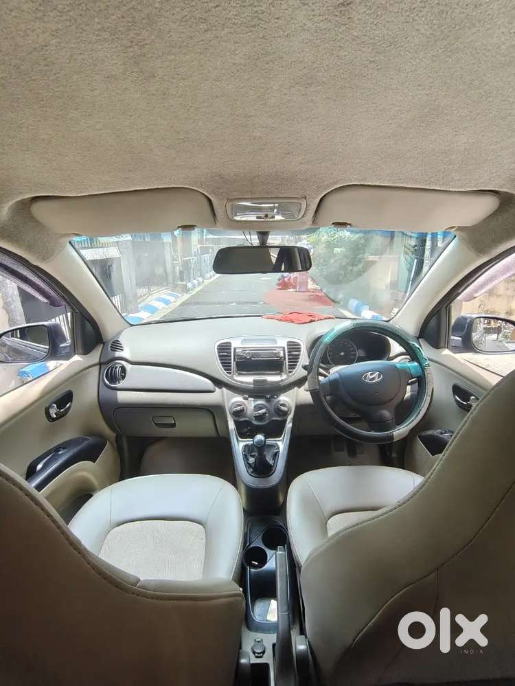 Hyundai I10 2012 Petrol Well Maintained