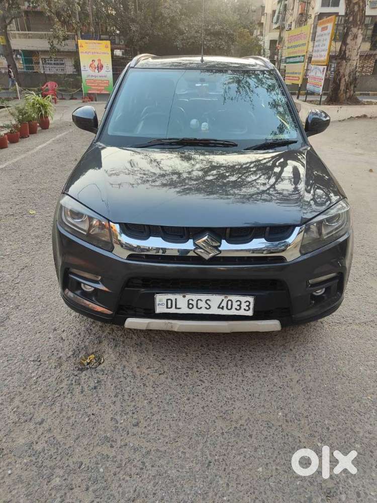 Maruti Suzuki Brezza Vdi, 2020, Diesel