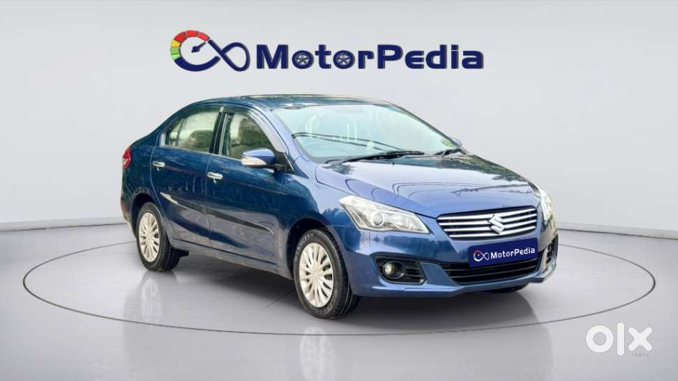 Maruti Suzuki Ciaz Delta Bsvi, 2018, Petrol
