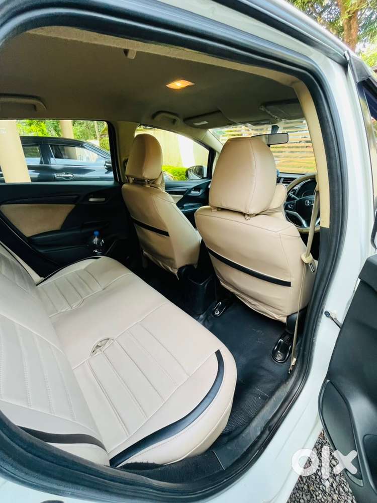 Honda Jazz Petrol Manual 2016
