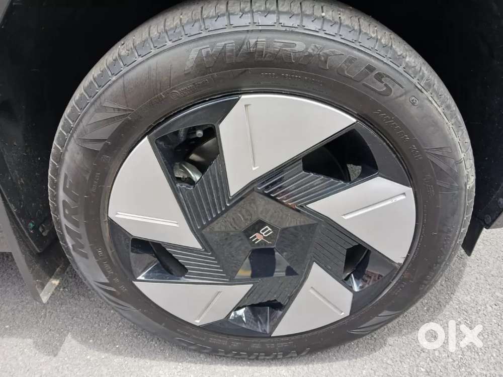 Mahindra Be 6 Fe Pack One, 2025, Electric