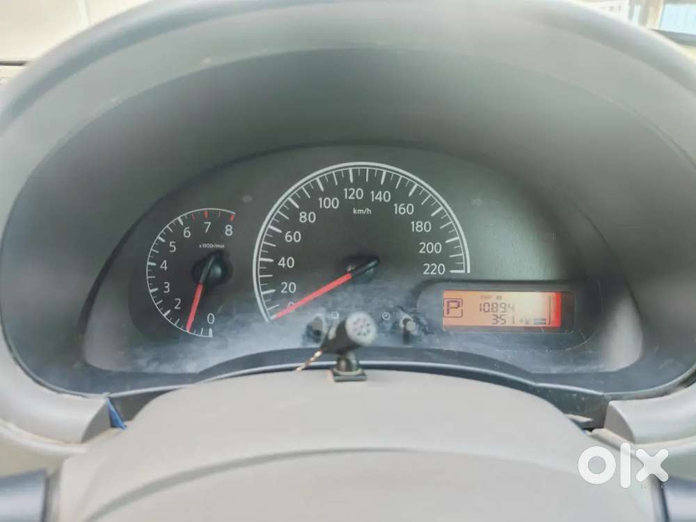 Nissan Sunny Cvt Xl