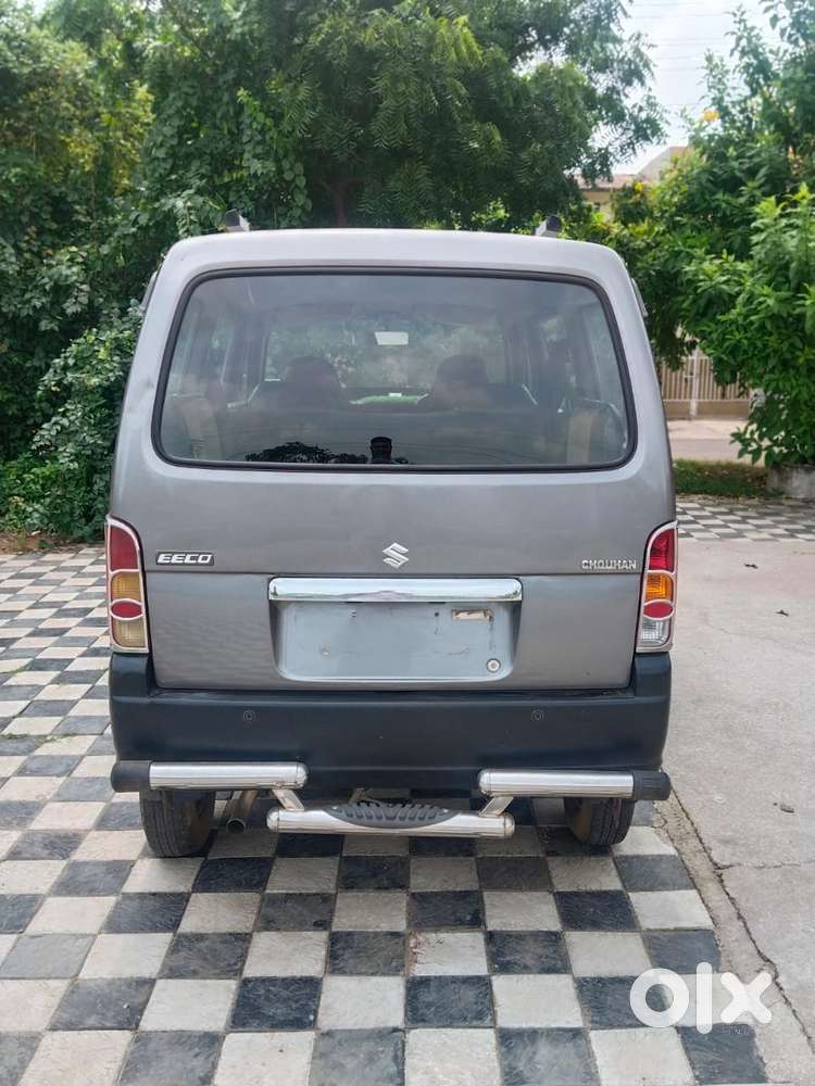 Maruti Suzuki Eeco 7 Seater Standard, 2021, Petrol