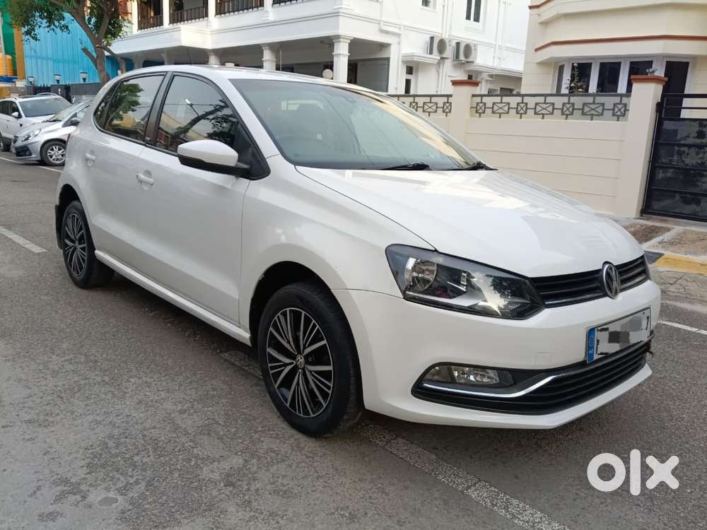 Volkswagen Polo 1.2 Mpi Highline, 2017, Petrol