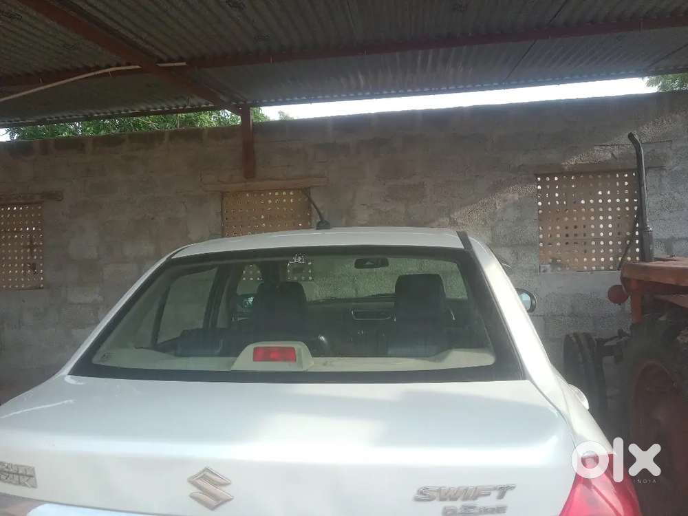 Maruti Dzire Vxi 2016